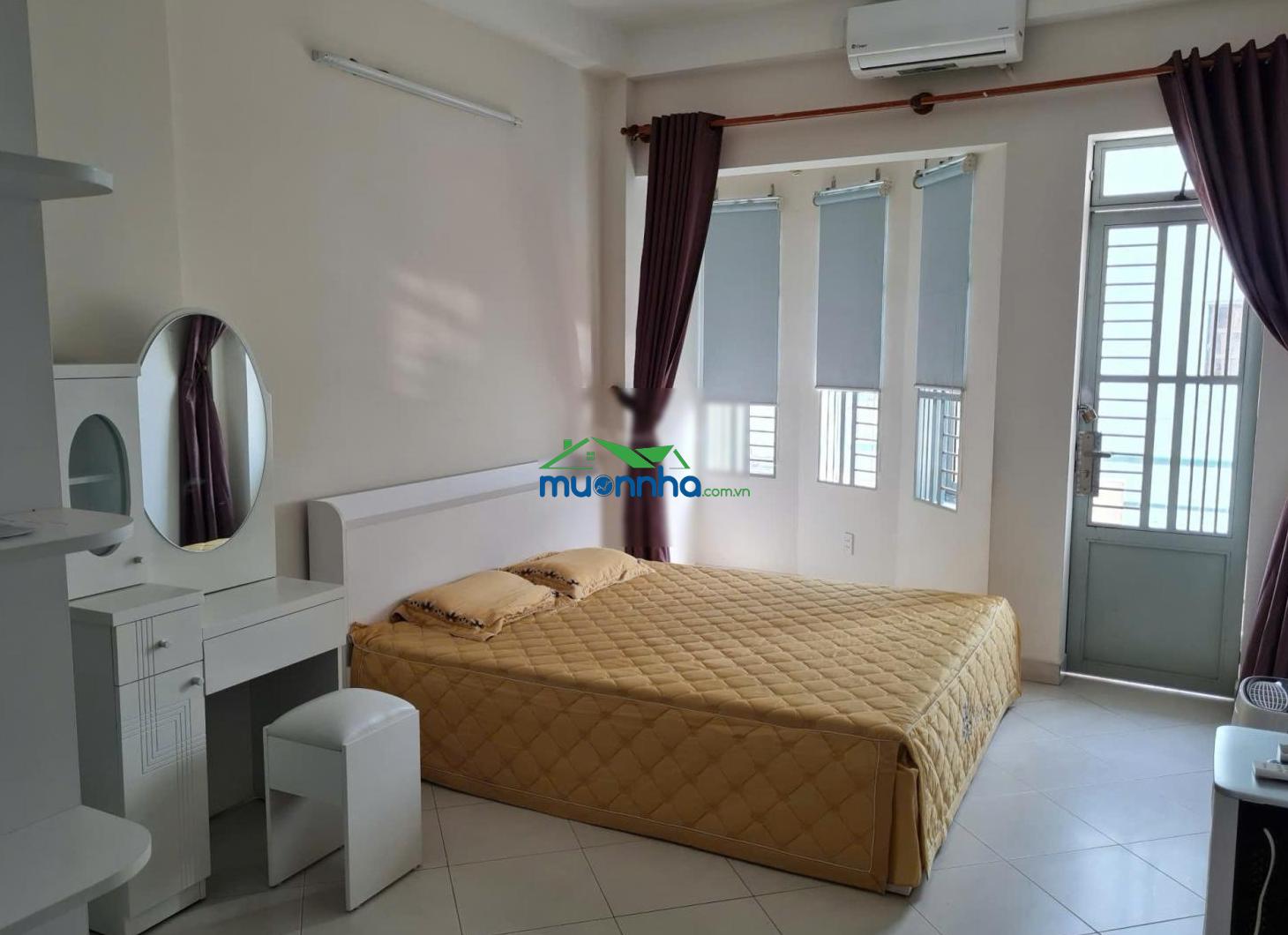 Nhà đẹp 4 tầng trung tâm quận 10 - hẻm thông thoáng - vừa ở vừa kinh doanh - sổ hồng chính chủ - 3