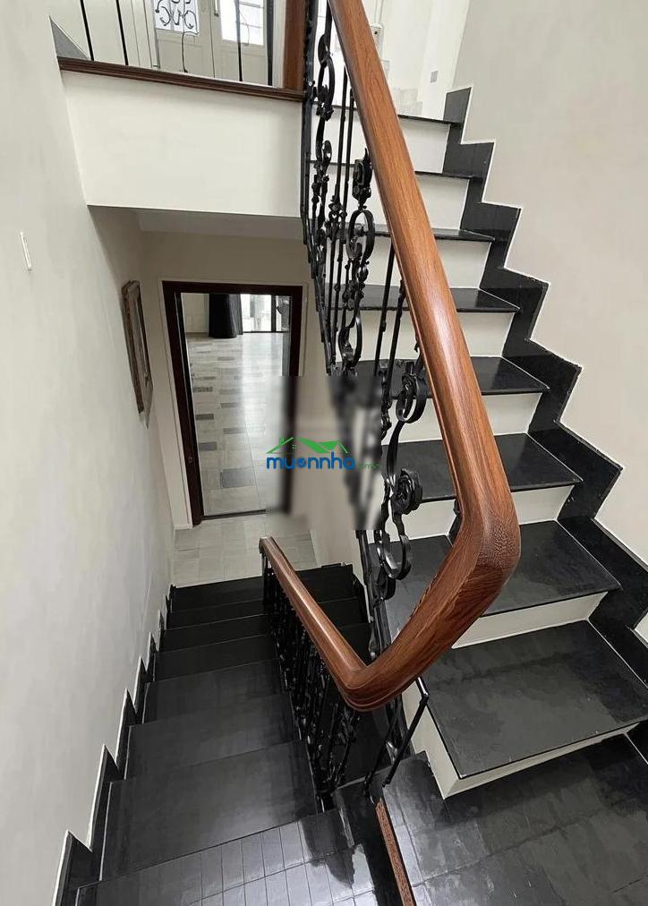 [Phường bàn cờ] bán nhà 4 tầng btct kiên cố shr - hẻm thông ngay gần lý thái tổ giá 8.599 tỷ - 3