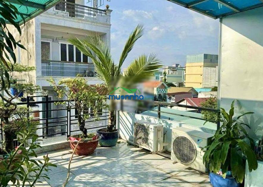 6.85 tỷ tl | 125m2 - nhà 3 tầng đường 475 phước long, 4pn 3wc, pk, bếp.