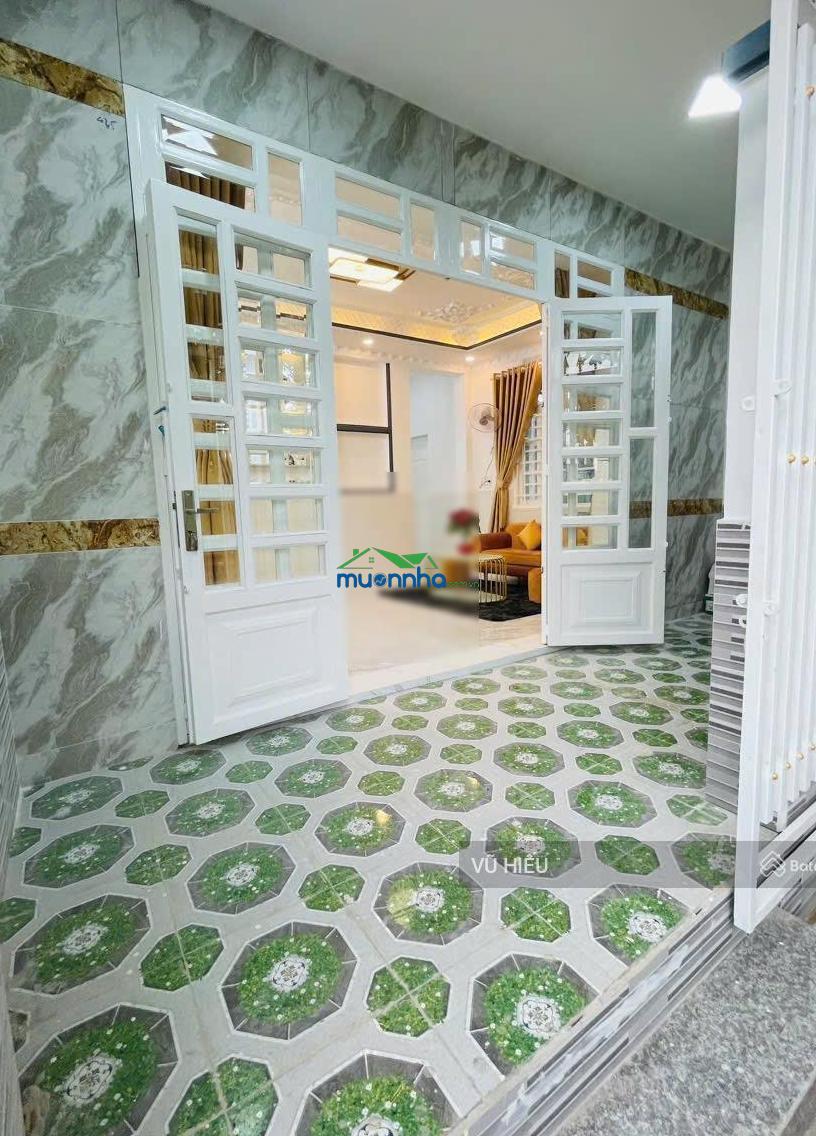 Bán nhà đẹp căn góc - 5.5x10m - đường chuyên dùng 9 - quận 7 - 4