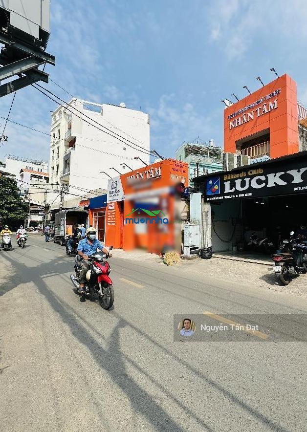 Dòng tiền~3tỷ/năm - 800m2 phố trần bình trọng ngang 12m - 2mb cho thuê + 53 phòng, nhỉnh 100 tỷ - 3