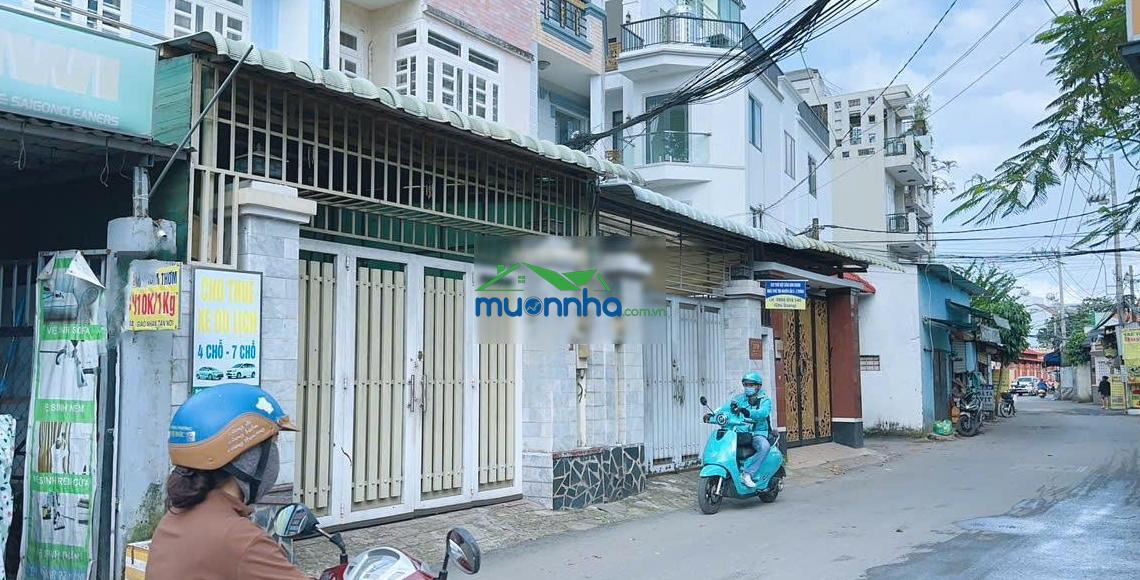 Bán nhà riêng phước long b | đường lớn, thích hợp ở hoặc cho thuê, chỉ 76tr/m2 - 2