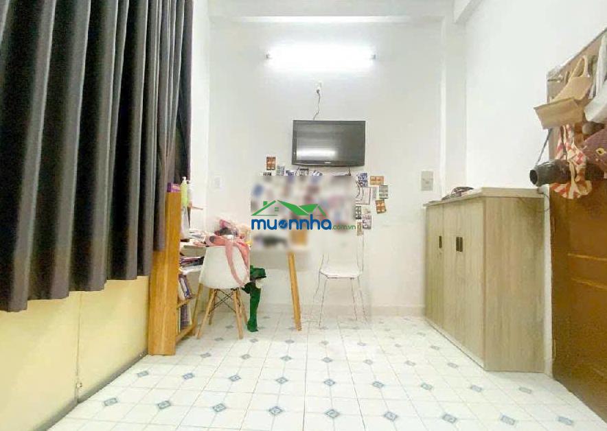 Hẻm 4m võ văn tần q3. nhà nở hậu. 4 tầng đúc. giá 8.2 tỷ tl - 3