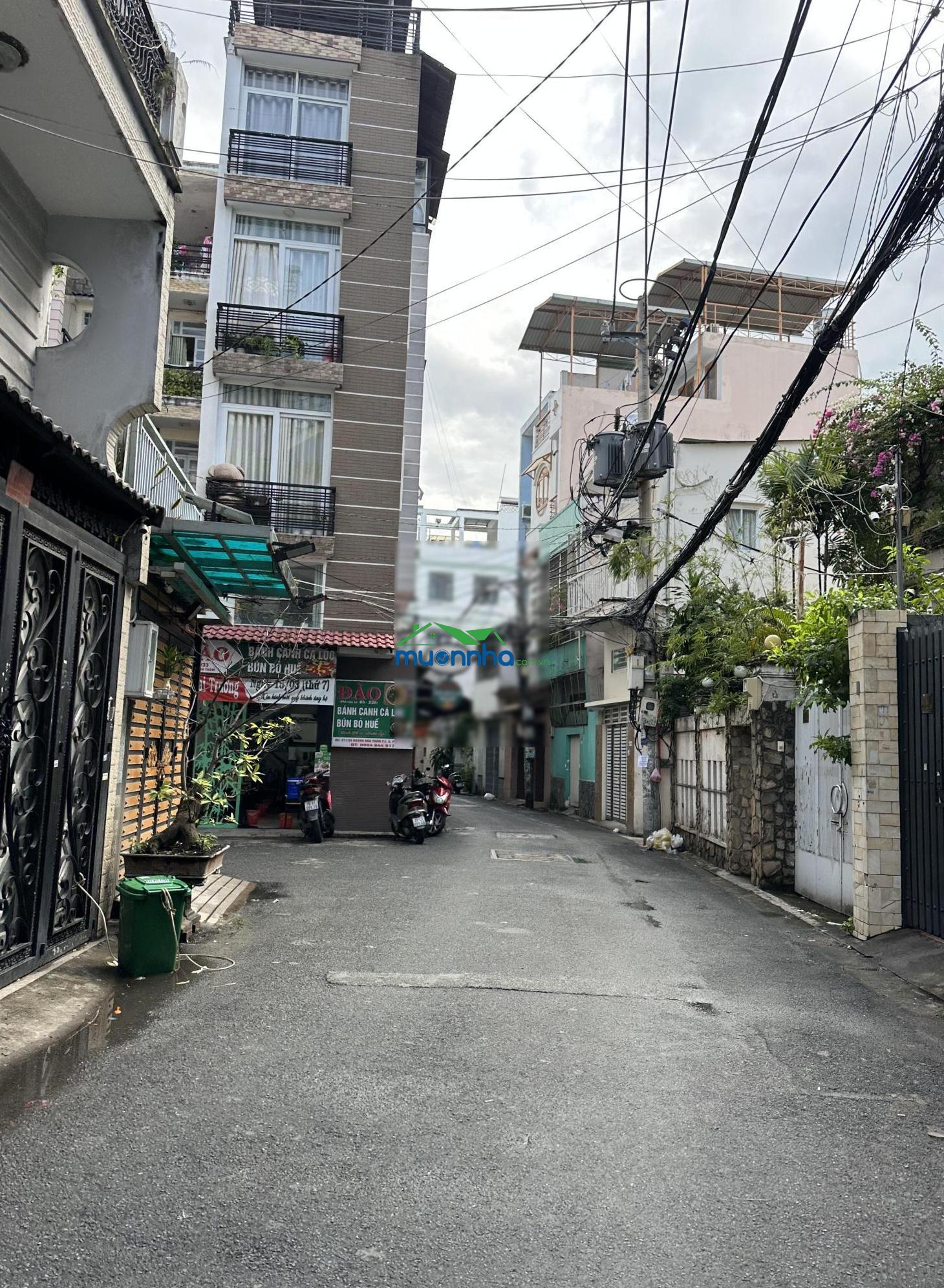 Bán nhà xe hơi đổ cửa tại hoàng hoa thám, 8,5 tỷ, 40m², 5pn, 5wc, 4 tầng, bình thạnh, hcm - 4