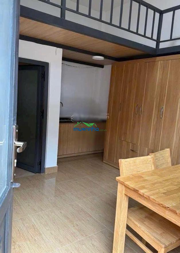 Bán chdv 5 tầng 14pn thu nhập cao, vị trí đẹp hẻm ô tô thông đường số 1 p an hội đông chỉ 15tỷ tl - 2