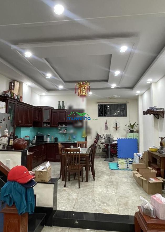 Bán nhà 4 tầng 5,2x14m hẻm ô tô ngay cityland cách mặt tiền phan văn trị phường 10 gò vấp chỉ 11tỷ9 - 2