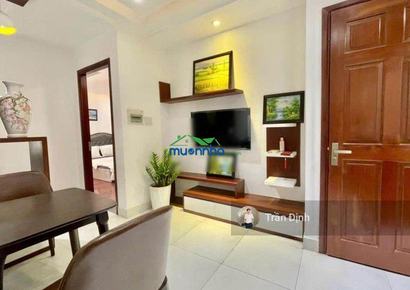 Giá đầu tư! bán nhà 5 tầng đang khai thác 11 phòng chdv - hẻm trước nhà 12m - ngang bề thế 5m - 3