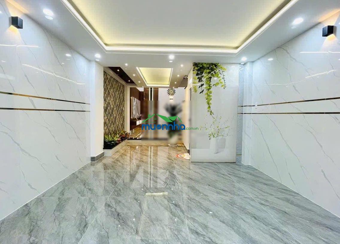 Nhà rẻ nhất lê hồng phong p12 quận 10. dt 80m2, cách vạn hạnh mall 2 phút di chuyển - 3