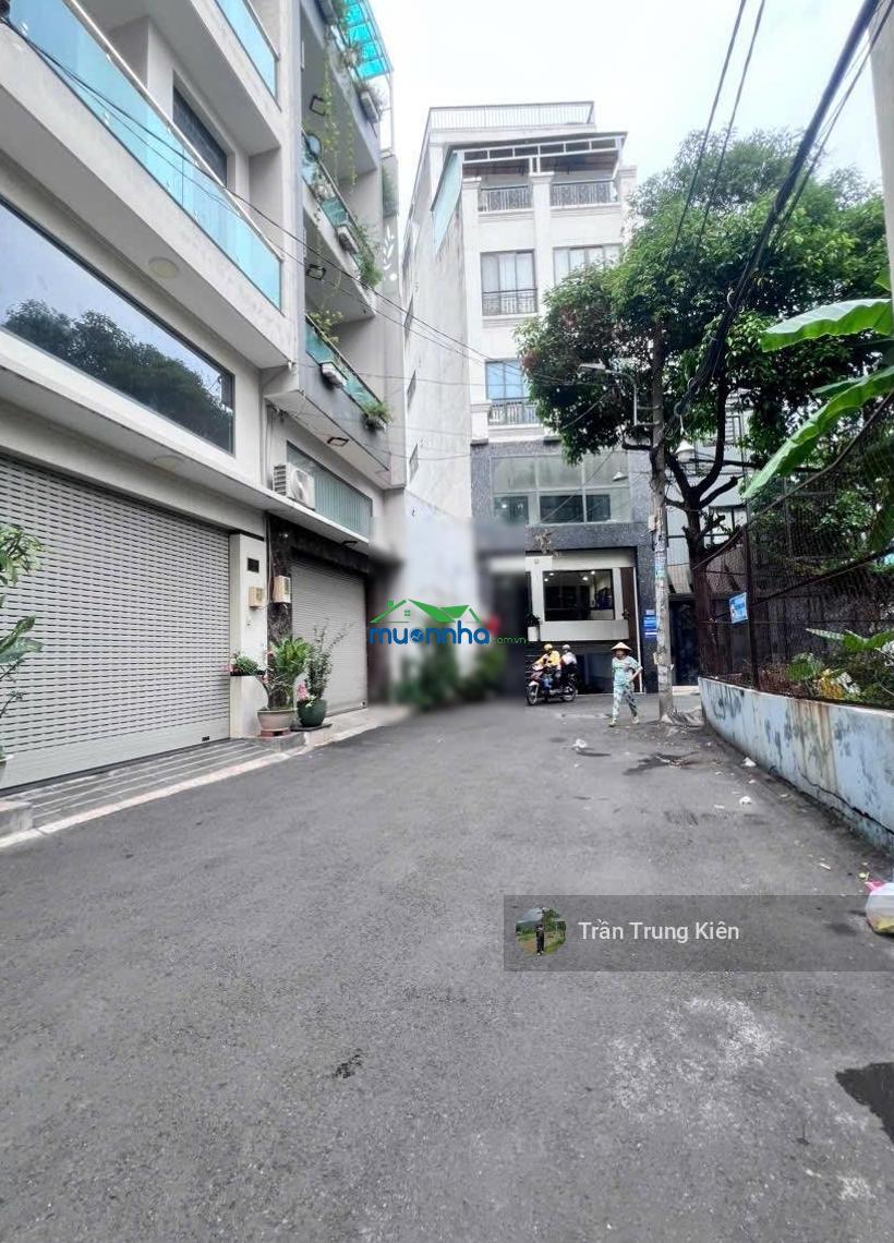 Bán nhà bình thạnh! đường 6m nguyễn văn đậu (4x16m) - 5 tầng mới cứng có thể ở ngay hoặc cho thuê - 2