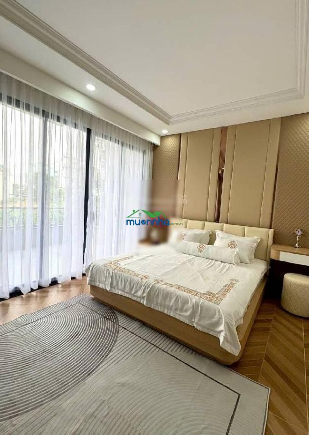 Bán nhà 4 tầng xe hơi lê bôi, đường phạm thế hiển, ngang 4m, hoàn công đủ - 4