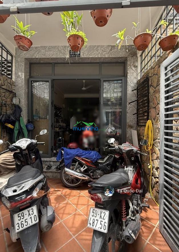 Quận 3 - lê văn sỹ - 81m2 - 11.5 tỷ - dòng tiền 17tr/tháng - hẻm thông