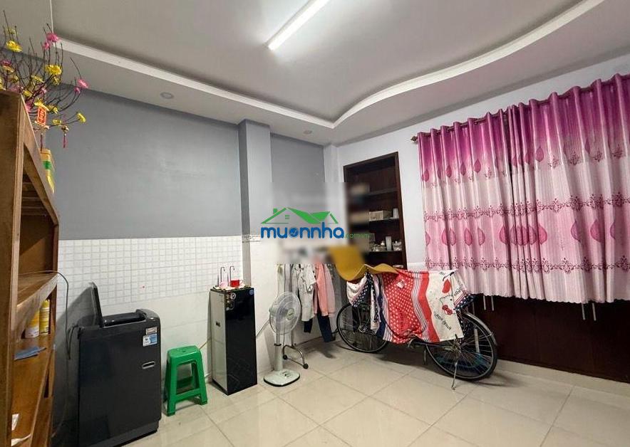 Nhà 4 tầng kiên cố, 62m² giá rẻ - 4