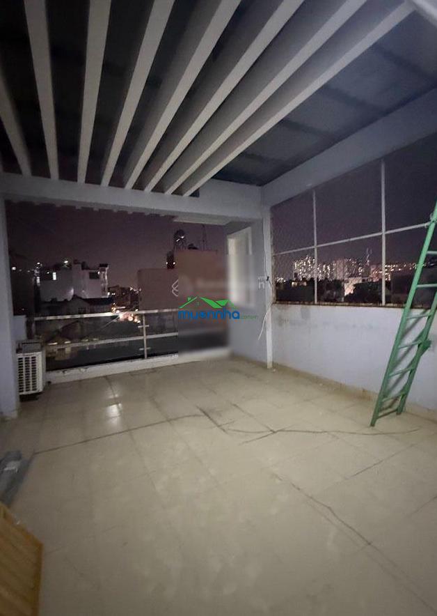 Nhà 4 tầng kiên cố, 62m² giá rẻ - 2