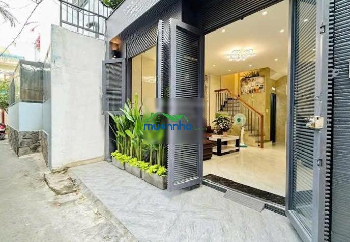 Bán nhà xô viết nghệ tĩnh, p.21, bình thạnh gần ngã tư hàng xanh. 3tỷ240 đang cho thuê 19tr/th - 2