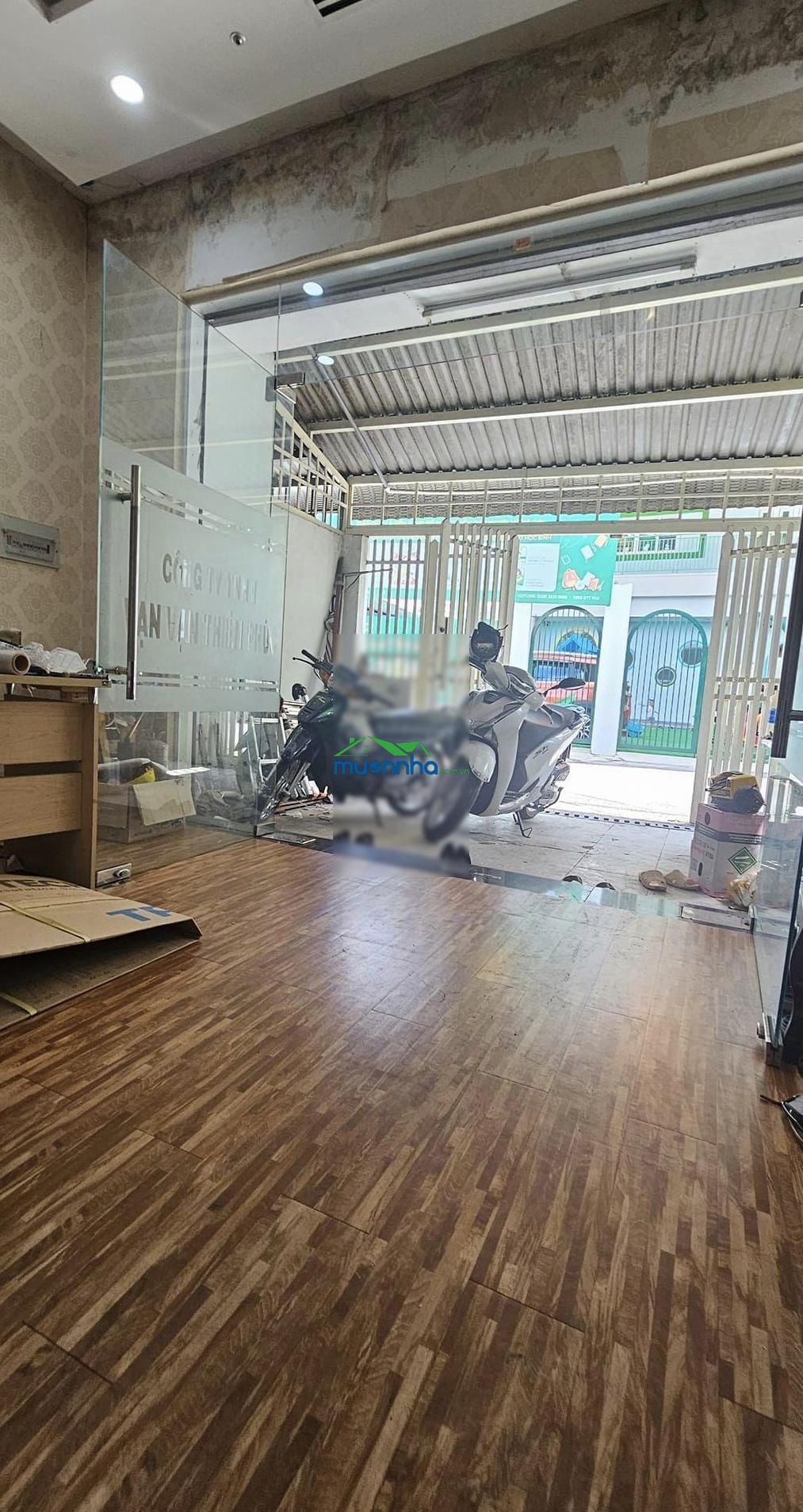 Mtkd nhà 2 tầng dt: 97m2 - 20m ra lê thị hà thông bà triệu song hành ql 22 - giáp quận 12 - 4