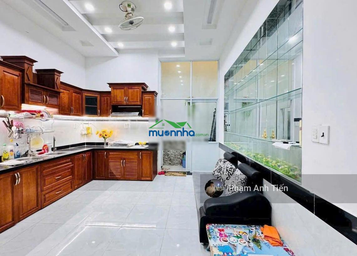 Lên sóng siêu phẩm, 76,4m2. đường 3/2 - quận 10, đang cho thuê 25tr. gần vạn hạnh mall - 4