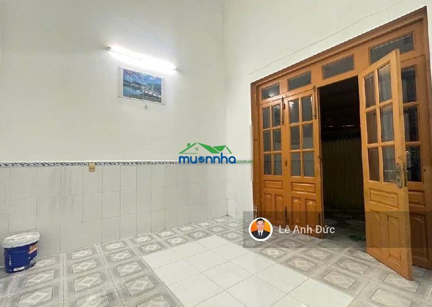 Nhà mặt tiền ngang 7,5m chia làm 2 căn, đường xe tải rộng 6m, ra lê văn thịnh 100m, cát lái - 2