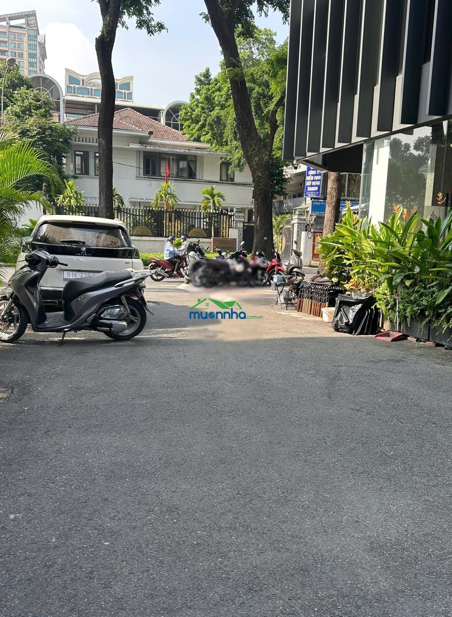 Siêu phẩm hẻm nhựa ô tô hồ con rùa - phạm ngọc thạch, 88,4m2 giá cực tốt 23,5 tỷ - 3