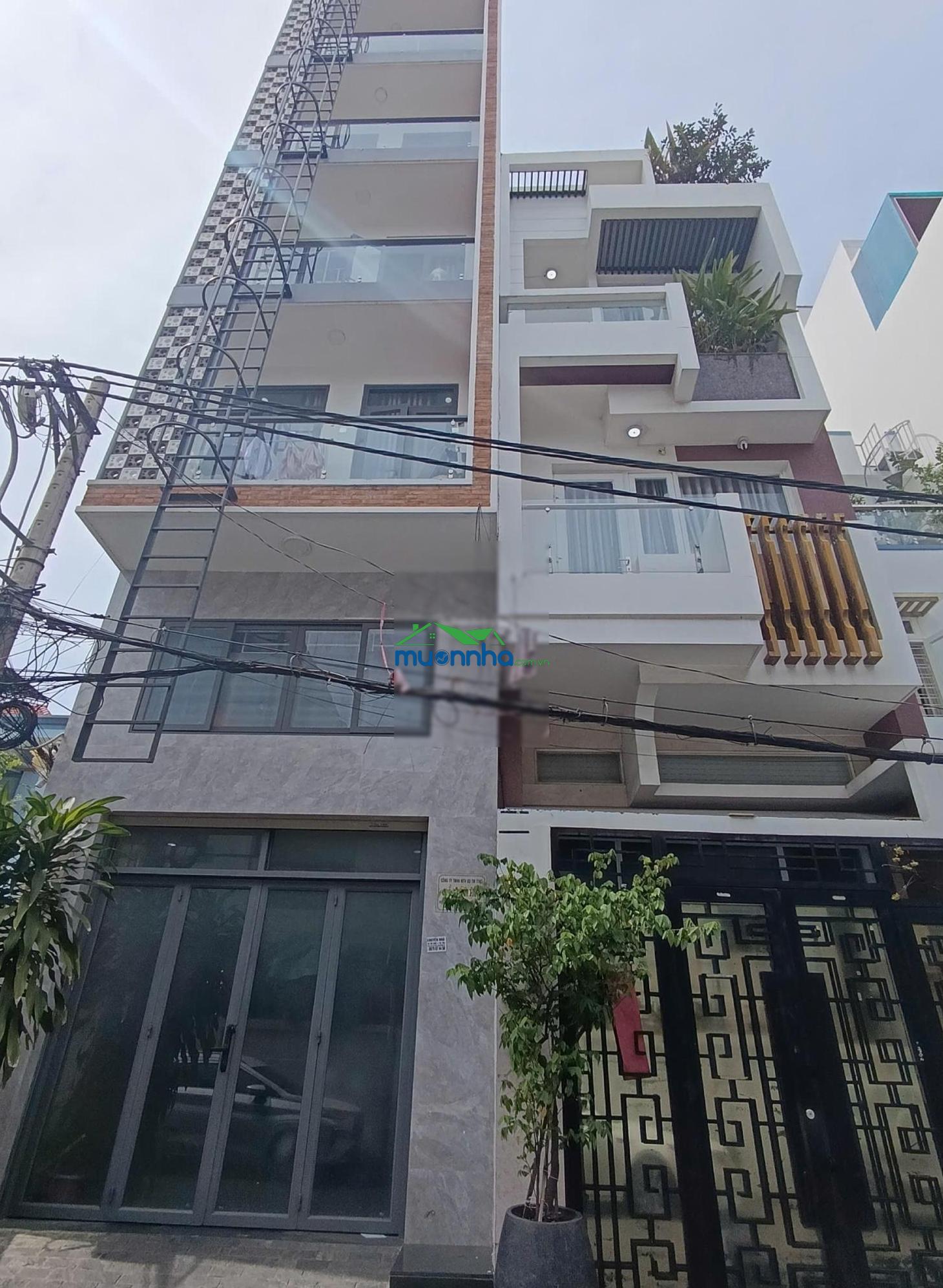 Hiếm! nhà có thang máy 6 tầng (4x18m) - khu đồng bộ hxh 7 chỗ tới nhà nhỉnh 12 tỷ p13 bình thạnh - 3