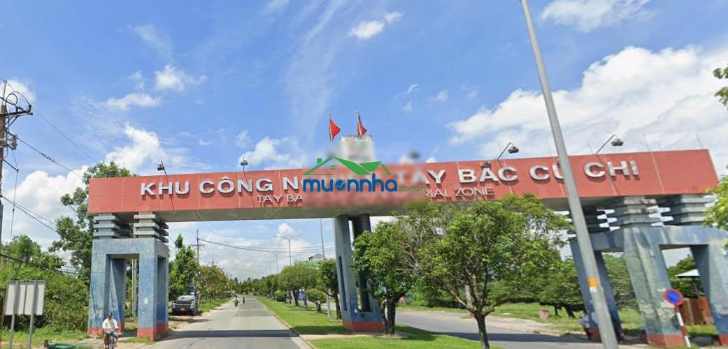 Nhà gần kcn tây bắc giá 1,1 tỷ 107m² ngay nguyễn thị rành, phước hiệp, sổ riêng, dân cư đông đúc