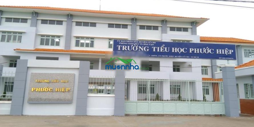 Tôi bán gấp căn nhà 105m2 giá 950tr đường nguyễn thị ni xã phước hiệp củ chi sổ hồng riêng - 3