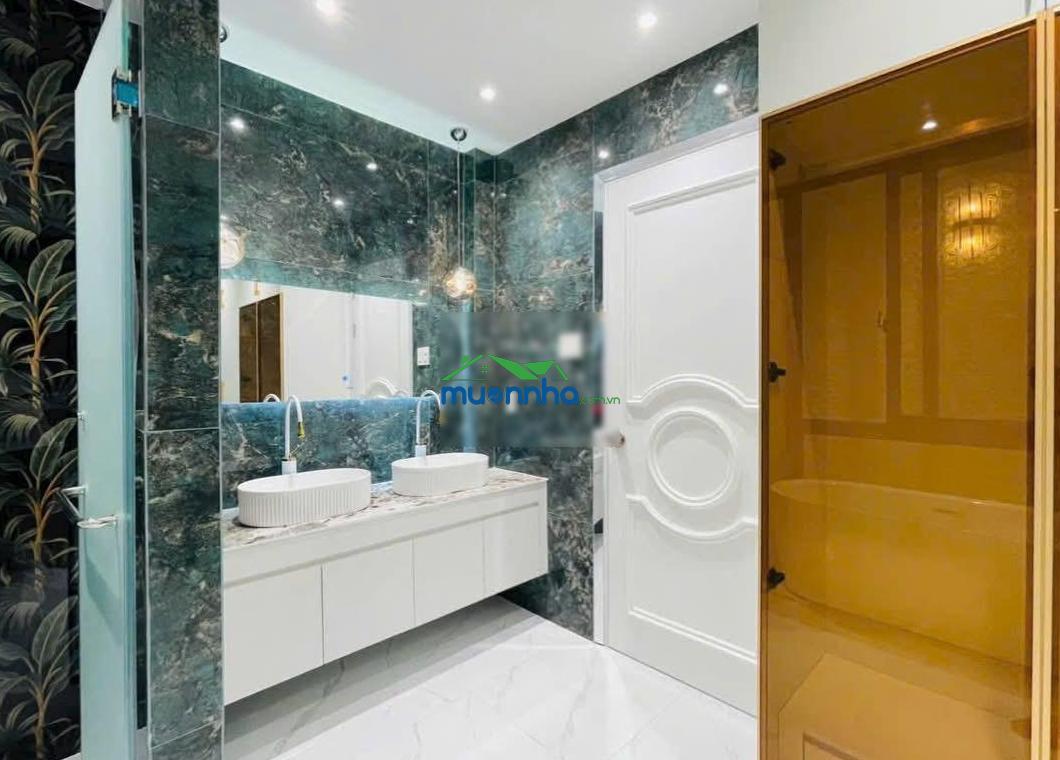Định cư úc bán nhà đường nguyễn phi khanh, tân định, q1 71m2 cho thuê 28tr gần chợ tân định
