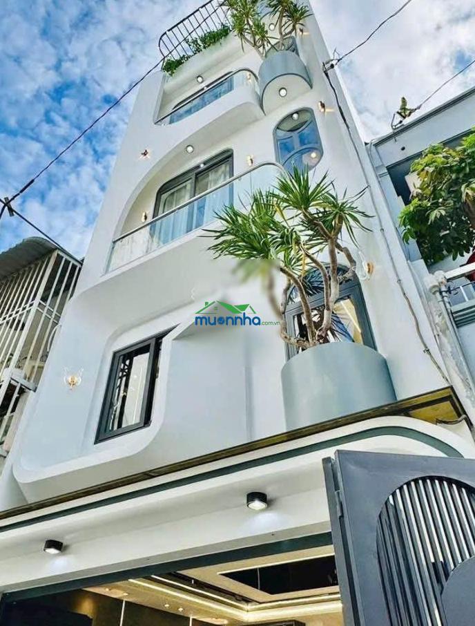 Nhà 3tầng ngay phan kế bính - quận 1. 73.2m2 đang cho thuê 25triệu. gần đại học kinh tế ueh