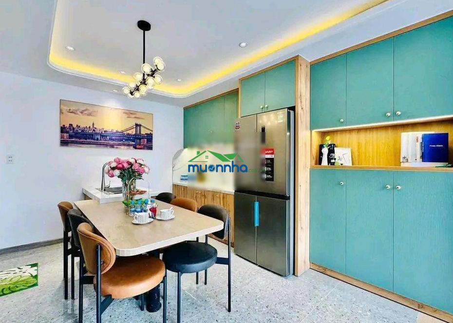 Siêu phẩm quận 5, giá 4tỷ200/76,3m2, đường ôtô trần tuấn khải, đang cho thuê 27tr, gần chợ hoà bình - 4