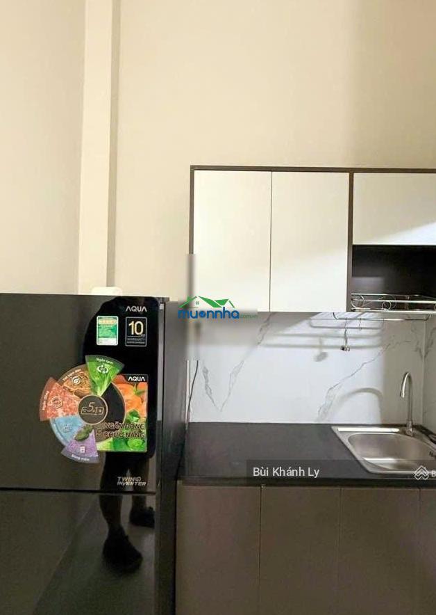 Bán nhà tân bình hxh cách mạng t8 gần ga metro & quận 10, 5pn, khai thác chdv tốt