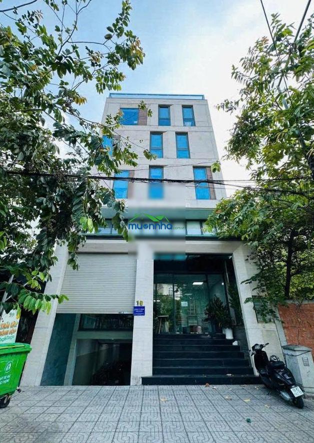 Gà đẻ trứng vàng ngay hai bà trưng q1 - dt 10x20m - 6 tầng - tn 320 triệu/tháng - giá 42 tỷ - 3