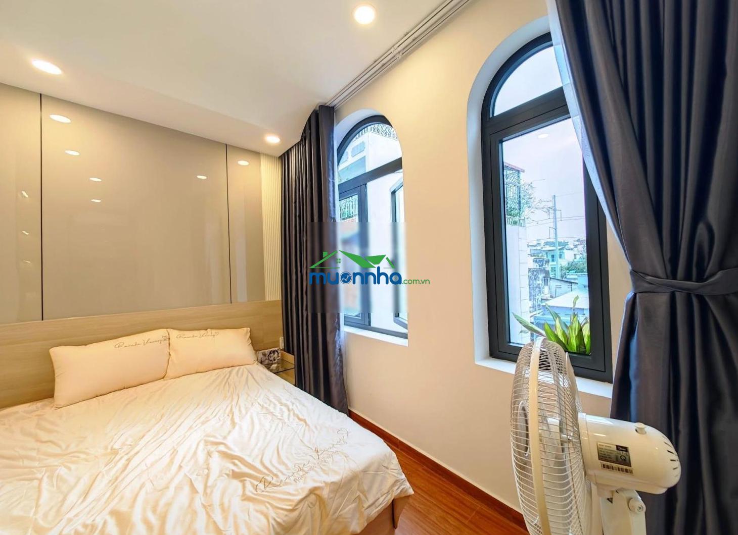 Bán gấp nhà đường nguyễn đình chiểu, quận 3. giá 6tỷ650/65,25m2. sổ hồng riêng - 3