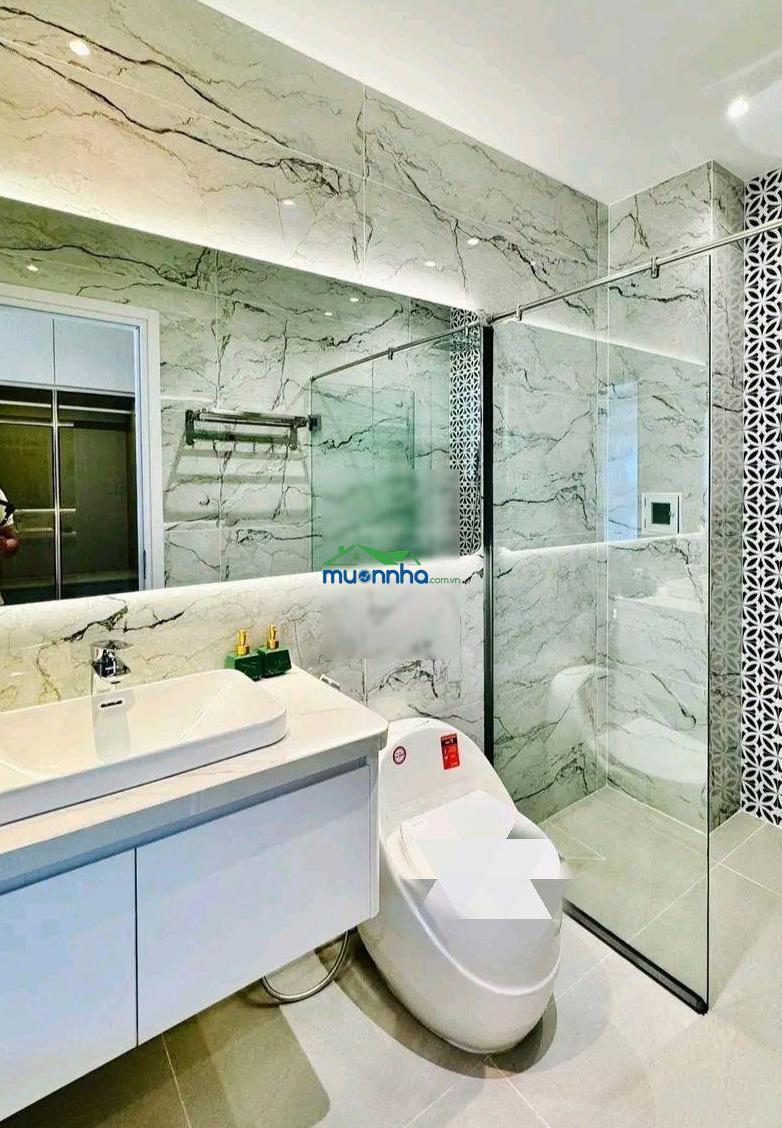 Bán nhà ngay trung tâm quận 1 90,5m2. đường ôtô võ văn kiệt, cho thuê 36tr, gần chợ nga - 4