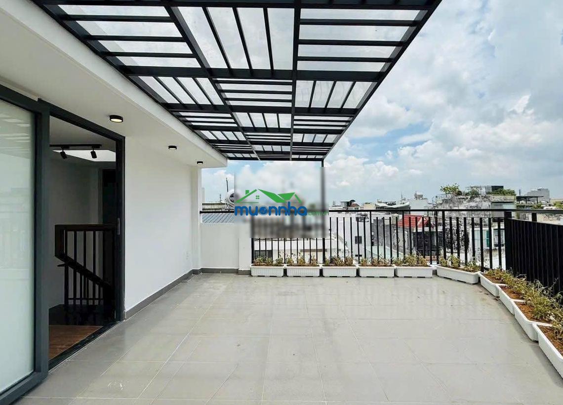 Bác năm định cư úc bán gấp nhà đường phạm ngọc thạch-p.võ thị sáu-q3 69m2 cho thuê 28tr/th - 4