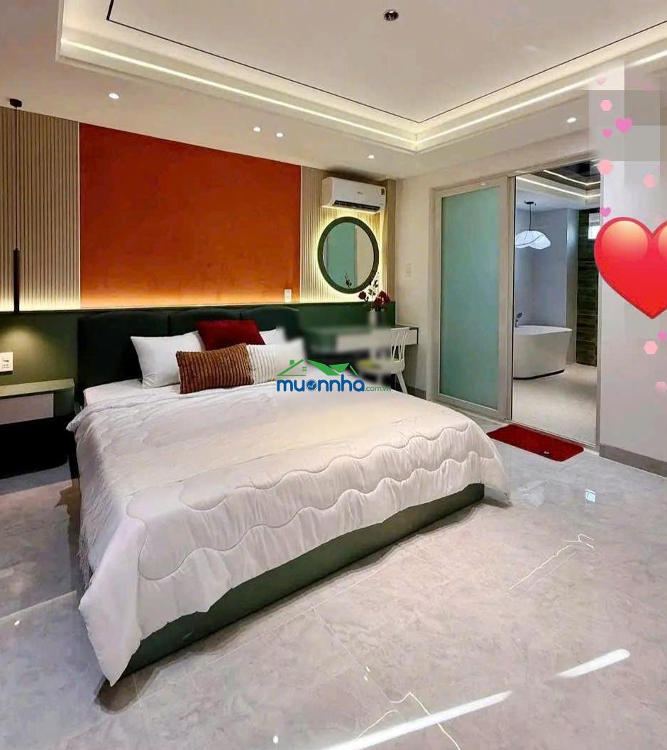 Bán nhà đường 6,8m cho thuê 29tr, trần quang diệu - q.3, giá 3tỷ990/78m2, ngay chợ nguyễn văn trỗi