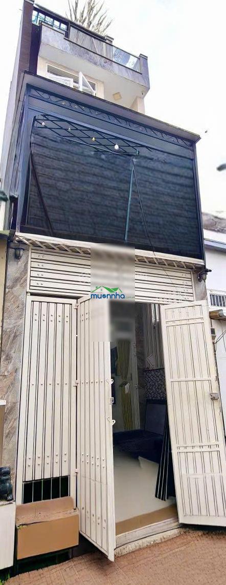 Gấp lắm chủ bán nhanh nhà 3t xây tâm huyết linh đông, thủ đức