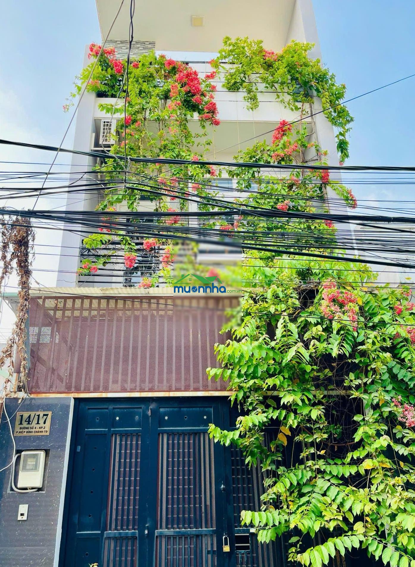 Ngộp - ngân hàng bán gấp nhà 2 tầng ngay chợ bình triệu 68m2 shr hxh - 3