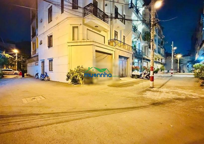 Bán nhà nơ trang long, bình thạnh, dt 70m2, gần học viện cán bộ, còn hđ thuê 26tr - 4