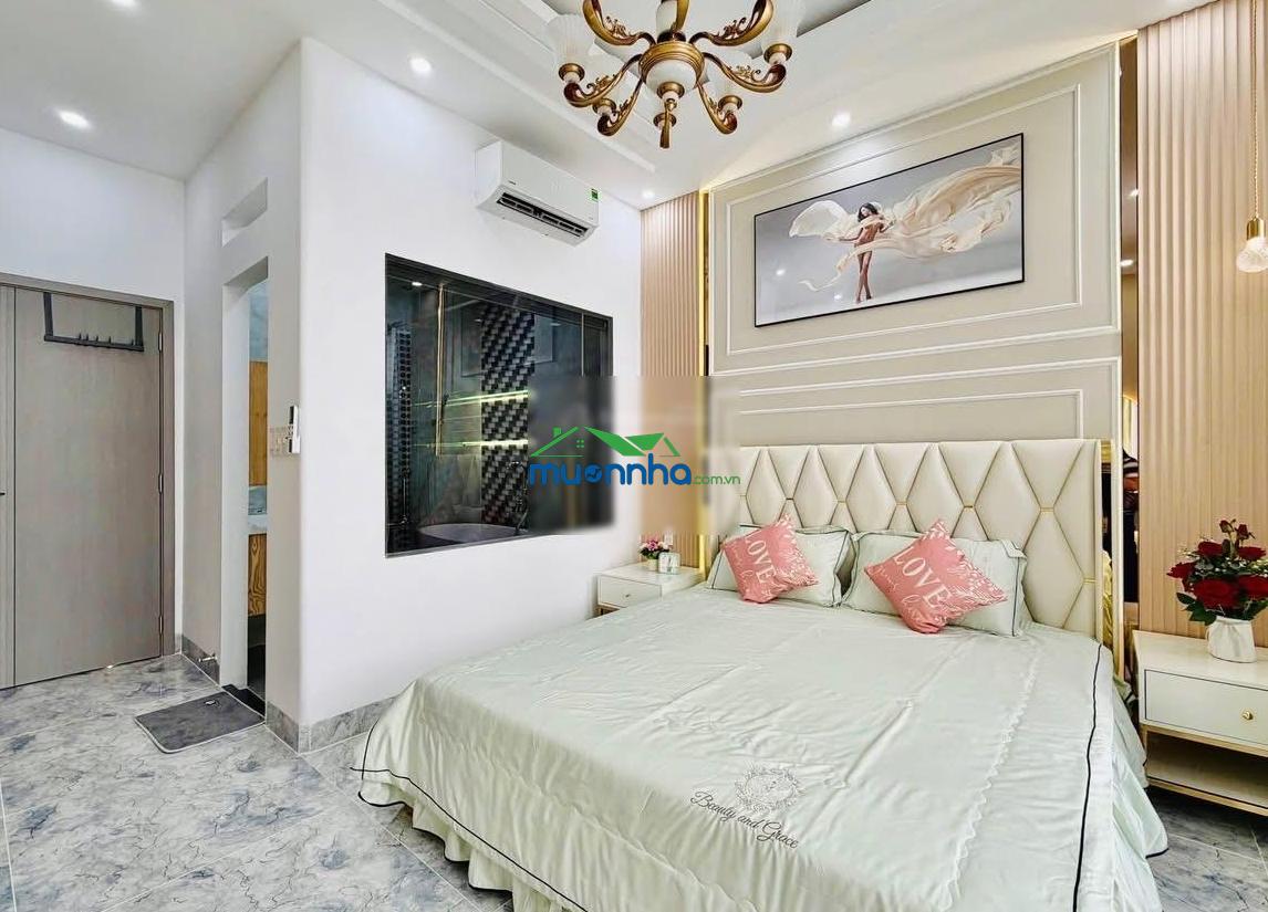 Bán nhà 5 tầng - khu dân cư hiện hữu tam bình, thủ đức - giá cực tốt - xem nhà ngay - 3