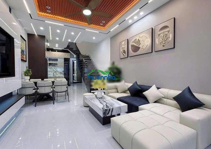 Cơ hội đầu tư nhà riêng quận 9 chỉ 2 tỷ 950 ngay hoàng hữu nam - ltm sẵn hđ thuê 16 triệu / tháng - 2
