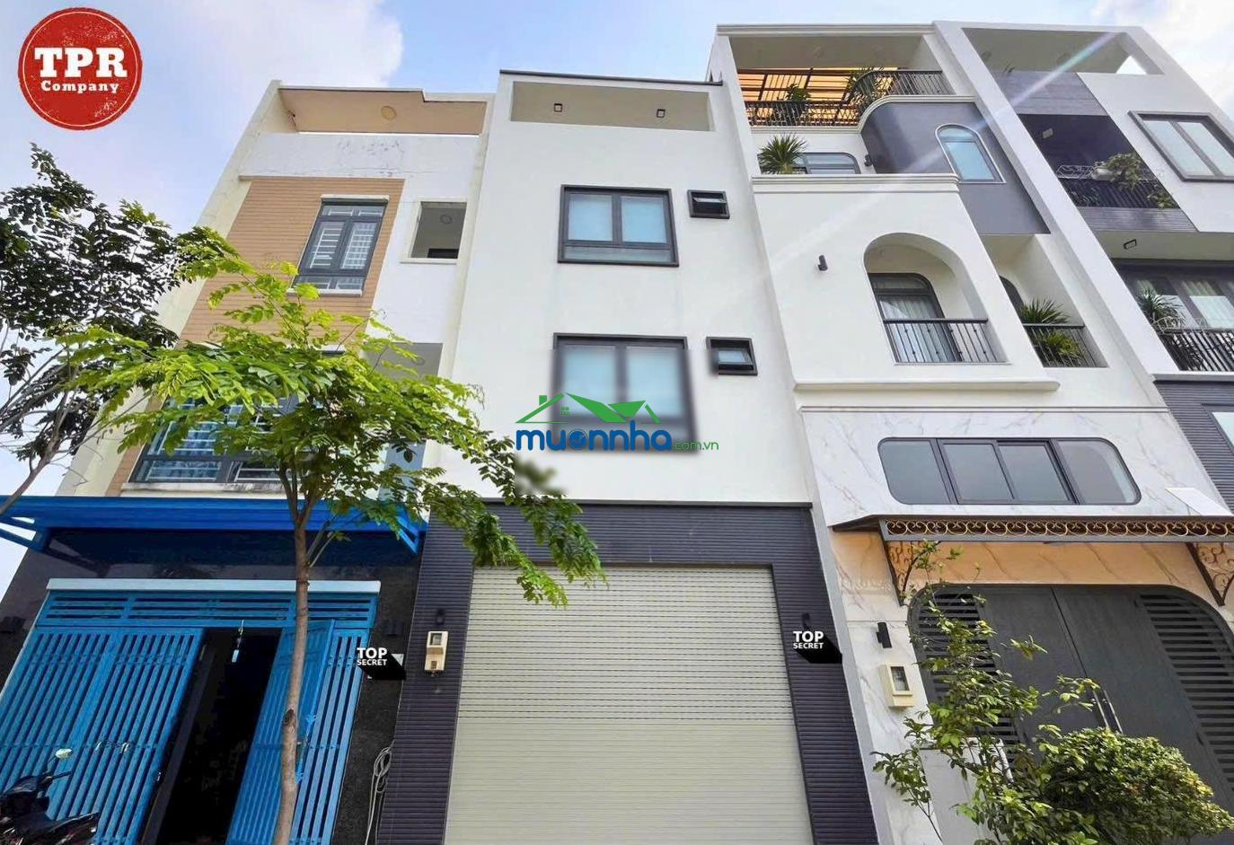 Chủ định cư bán nhà hẻm 12m đặng thuỳ trâm - nhà đẹp sẵn kết cấu - 4 tầng 5x14m - giá 10 tỷ bớt lộc - 3