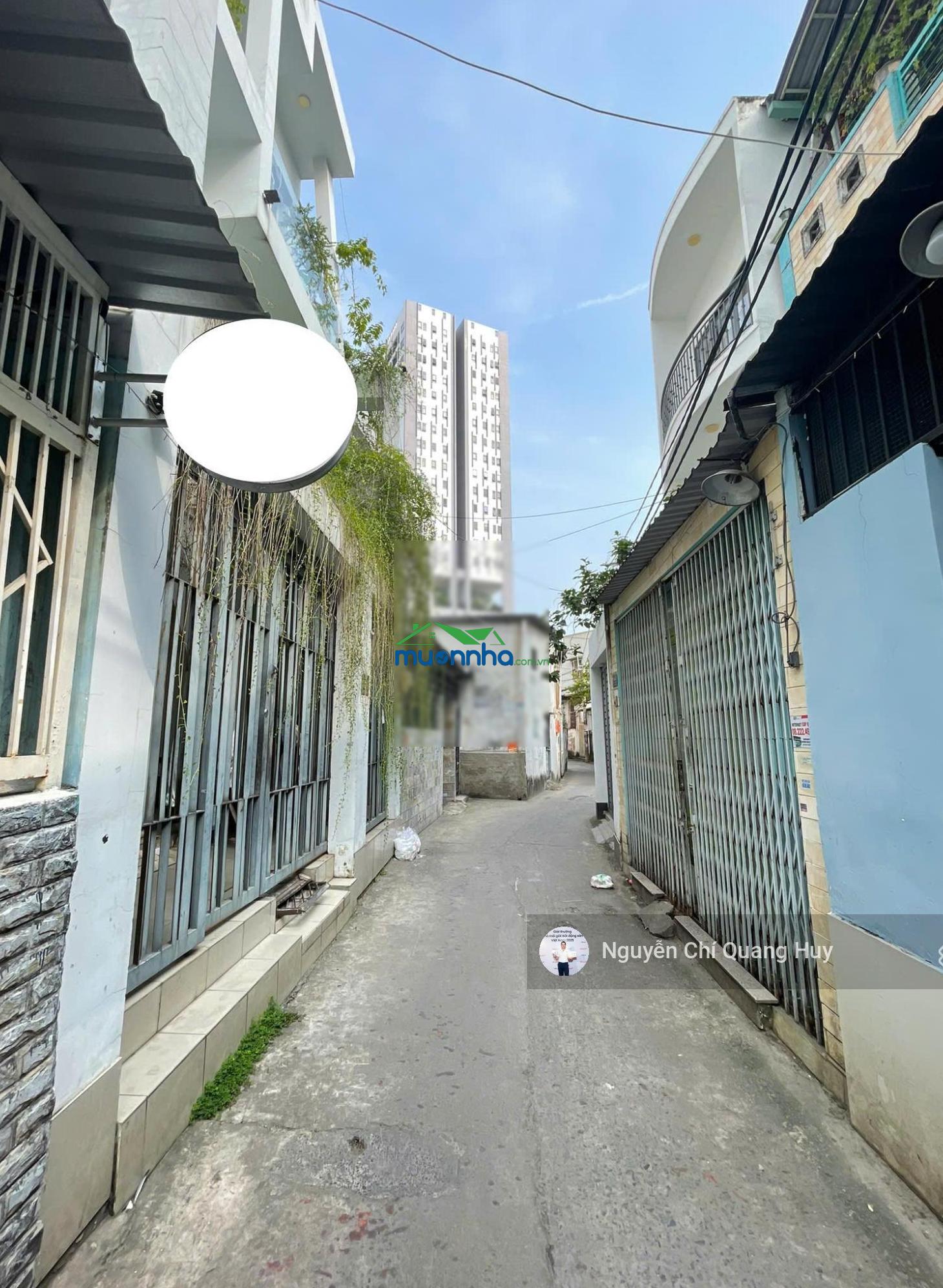 Nhà phố mặt tiền hẻm 1056 huỳnh tấn phát gần đại học rmit, tôn đức thắng - 4,5m x 12,5m giá 5,6 tỷ - 3