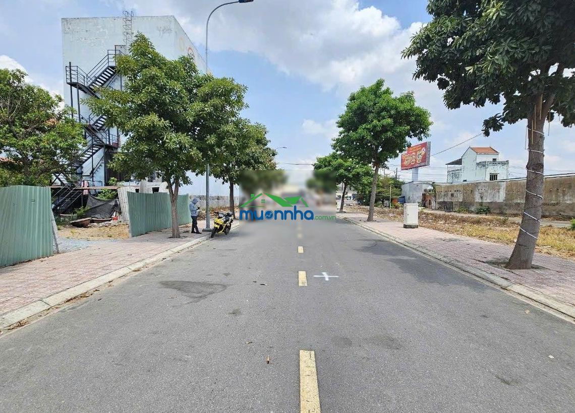 Đất trục chính kdc lê phong an phú 1, phường an phú, tp thuận an
