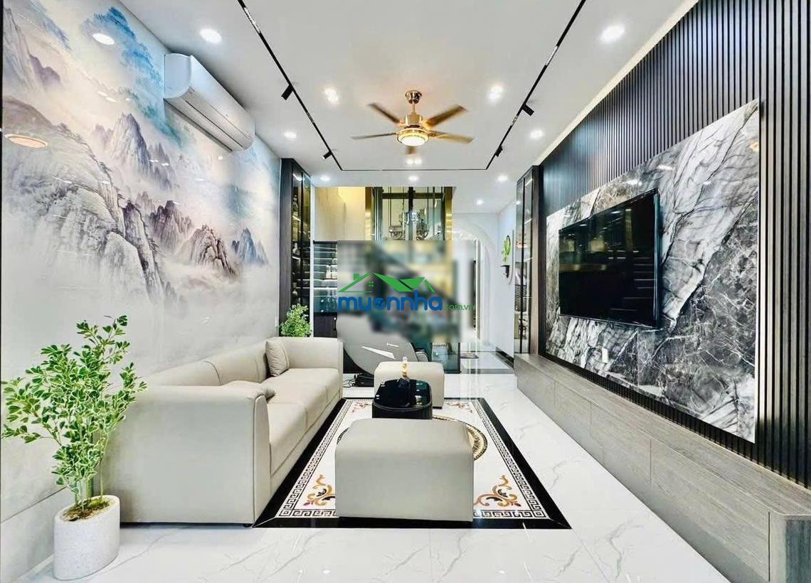 Bán nhà gần mặt tiền trên đường đỗ tấn phong, phú nhuận. giá 4 tỷ 650/72m2. sổ sẵn - 4