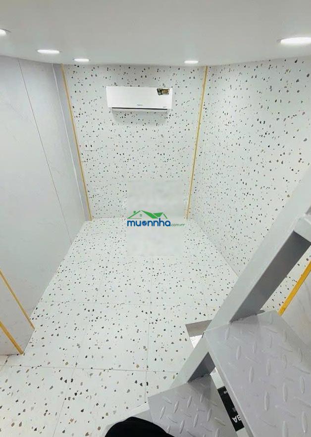 Mua bán nhà quận 4, 3 tầng hoàn công, góc 2 mặt hẻm thông bến vân đồn thông khánh hội ! - 4