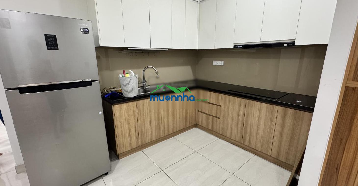 Hàng hiếm - cho thuê căn góc 89m2 3pn full nội thất - view hồ đá - tầng cao mát mẻ ht pearl