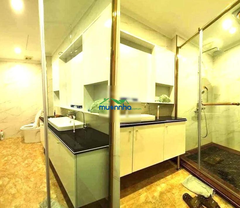 Bán nhà ngang 5m, hẻm xe hơi tránh ngay đỗ xuân hợp, sát đại học văn hóa, 3 tầng btct, 9 tỷ nhỏ
