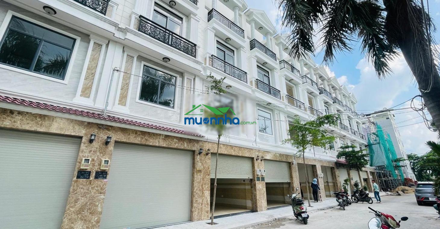 8,45 tỷ nhà phố mới ven sông sài gòn ql 13 sát kđt vạn phúc phường hiệp bình, thủ đức - 2