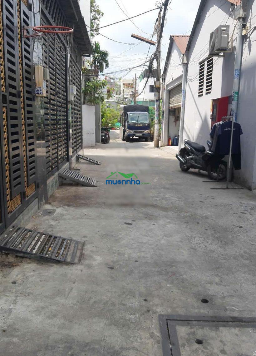 Mình bán nhà đẹp, giá rẻ, đường âu cơ, q. tân bình, chỉ 4.9 tỷ. alo nhân 0877 737 ***