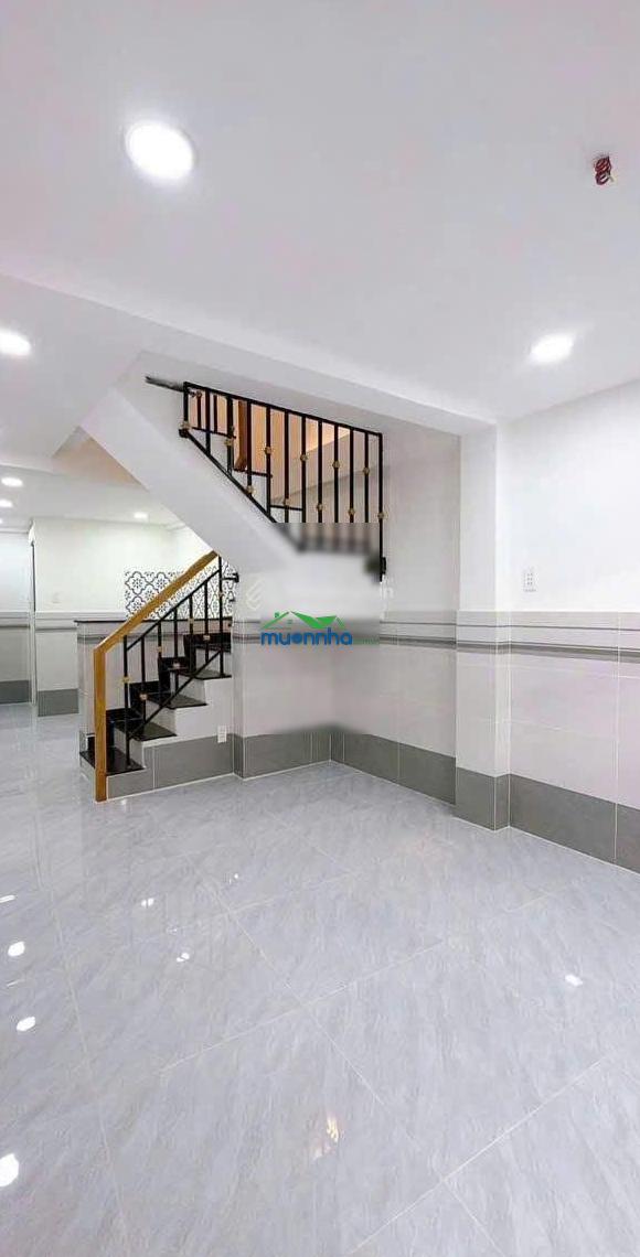 Hiếm - hoàng diệu q4 - hẻm ô tô thông - 29m2 - 4 tầng đúc - sát mặt tiền - không qh - chỉ 5.7 tỷ - 3