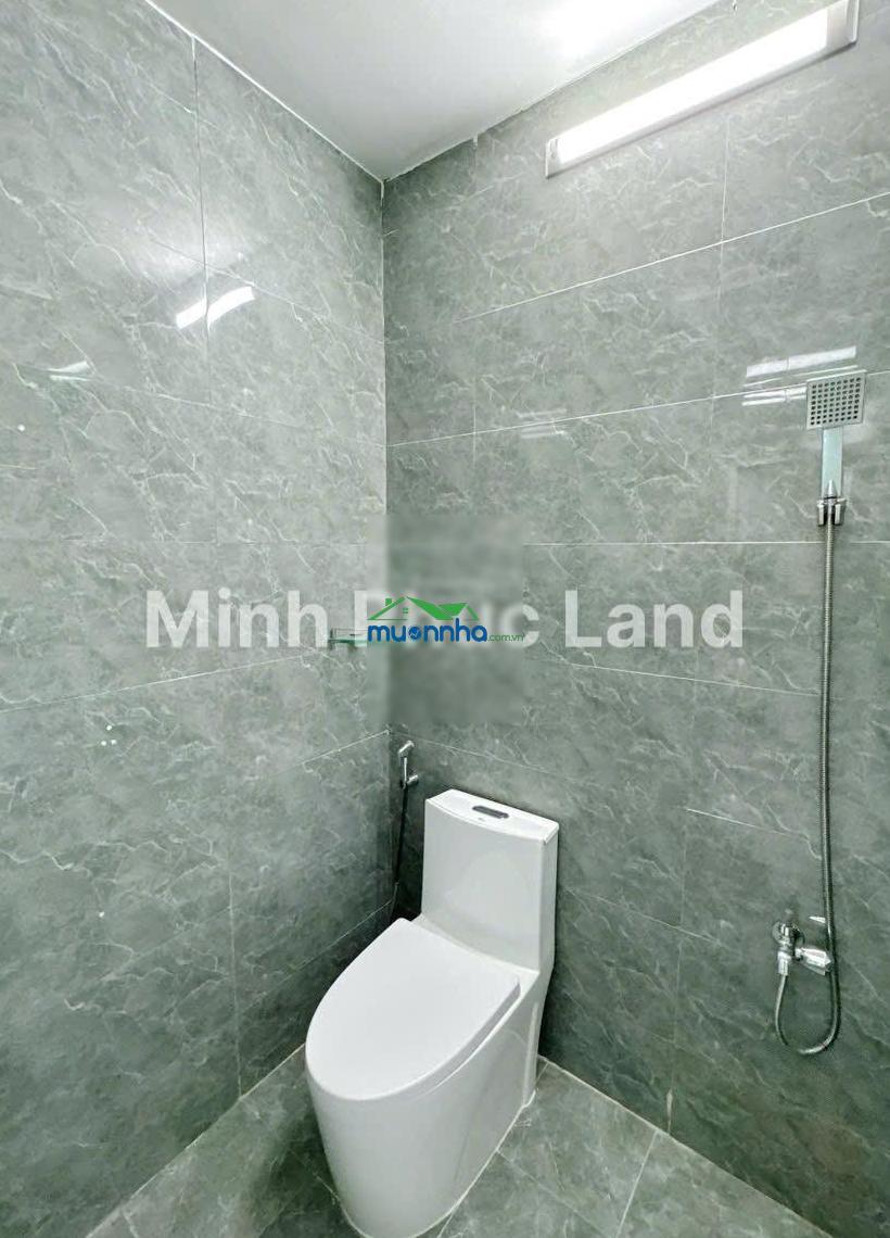 Nhà mới ngang 4.5m - 55m2 - 3pn hoàng trọng mậu p. tân hưng quận 7 - sổ riêng hoàn công - 2